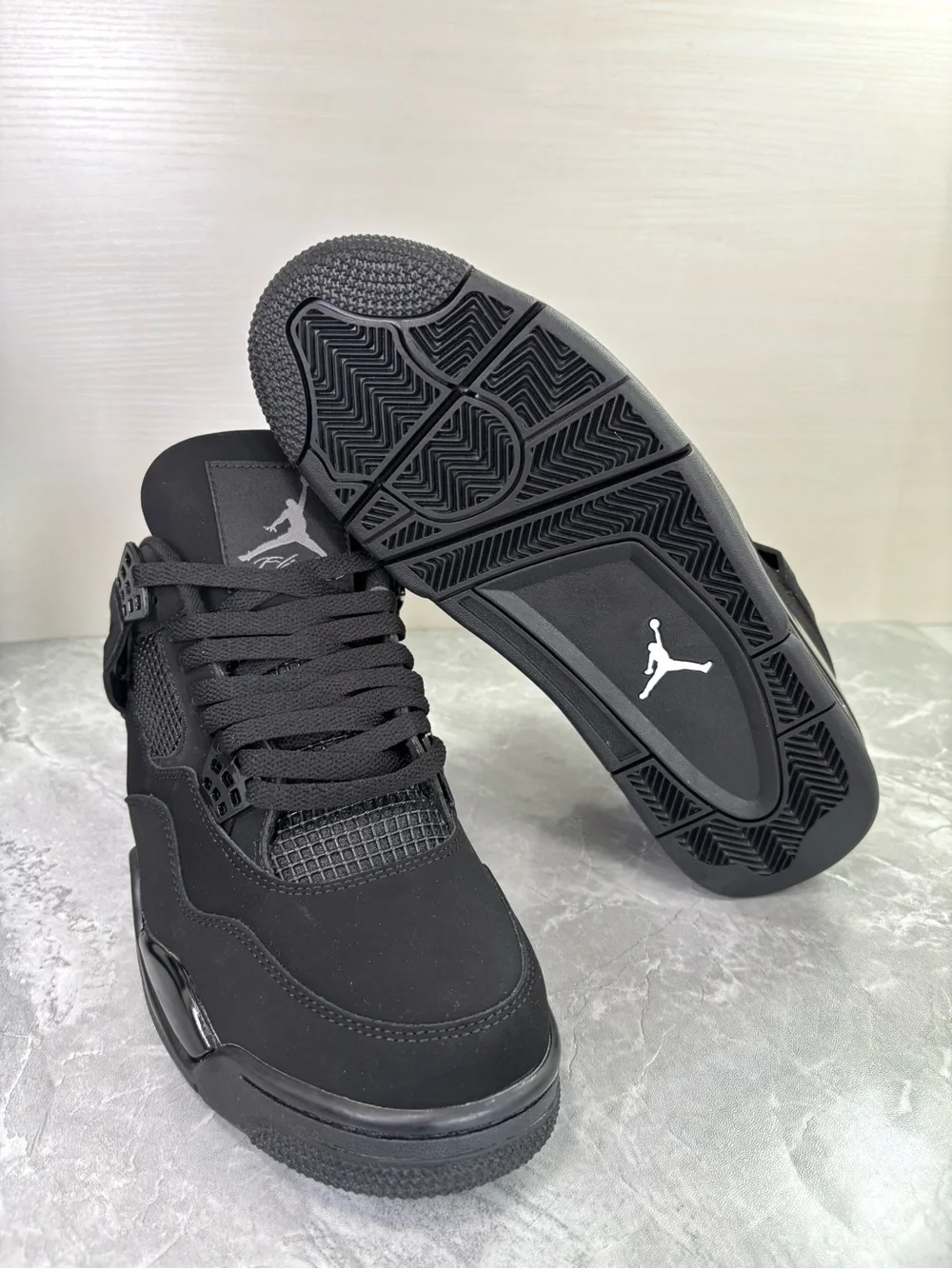 Air Jordan 4 Retro Black Cat 2020 Edition -Men’s Basketball Sneakers